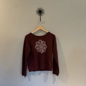 2/$10 crewneck